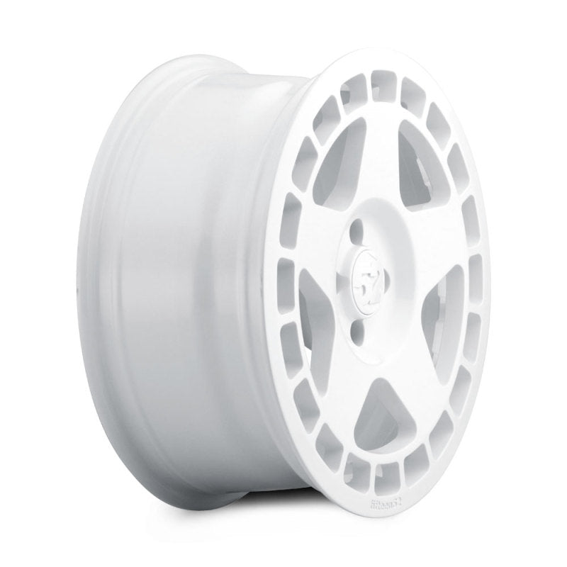 fifteen52 Turbomac Rally White (Gloss White) Wheel 17x7.5 +42 4x108 TURRW-77548+42 Photo - Primary
