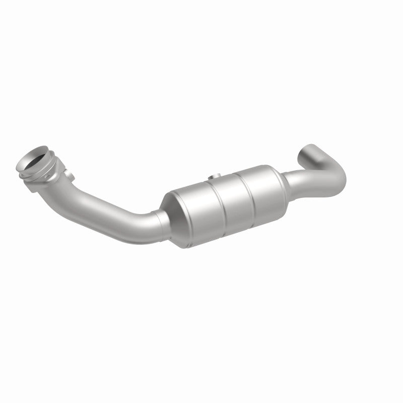 MagnaFlow Ford F-150 HM Grade Federal / EPA Compliant Direct-Fit Catalytic Converter 93123 360 Degree Image Set