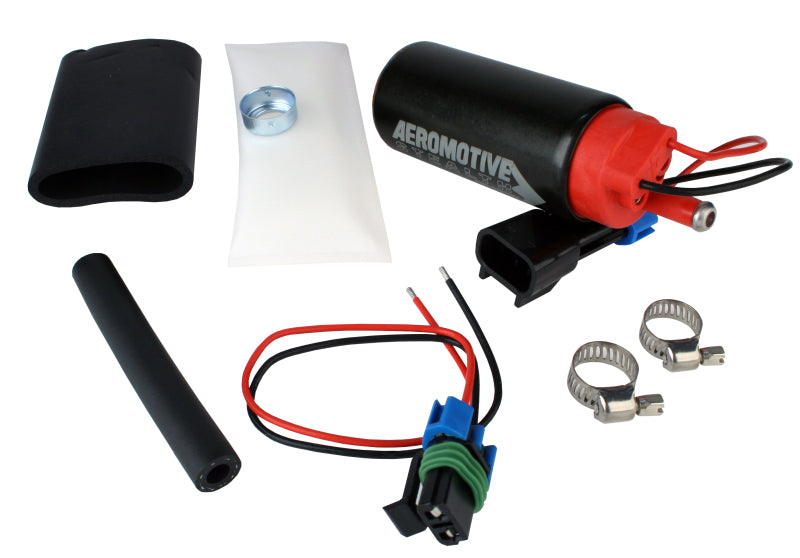 Aeromotive 340 Fuel Pump GM Center Inlet 11569 Photo - Primary