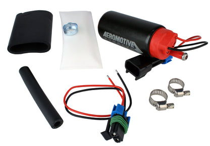 Aeromotive 340 Fuel Pump GM Center Inlet 11569 Photo - Primary