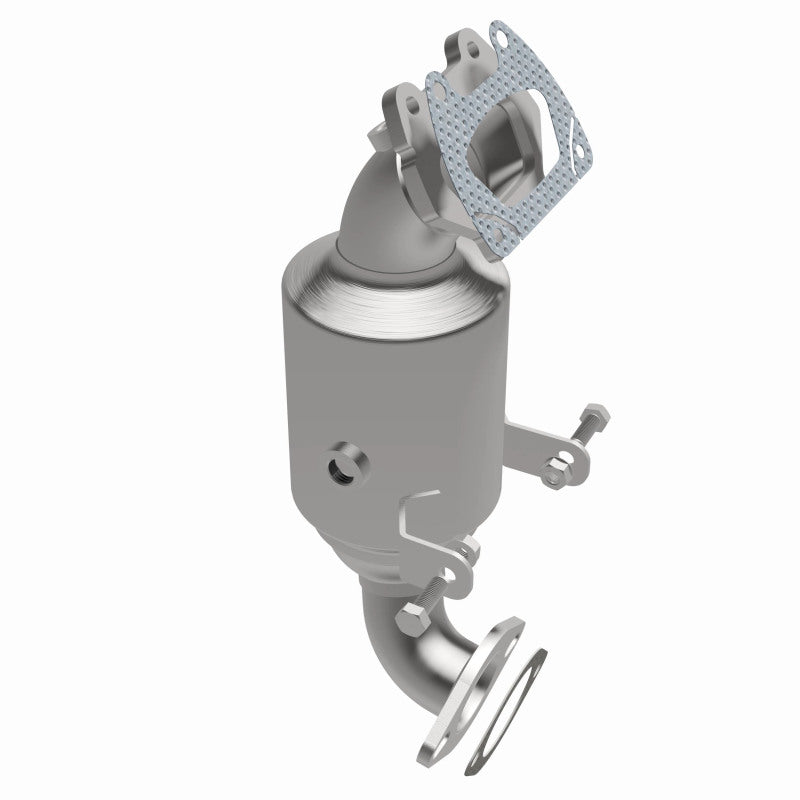 MagnaFlow Ram OEM Grade Federal / EPA Compliant Manifold Catalytic Converter 22-191 360 Degree Image Set