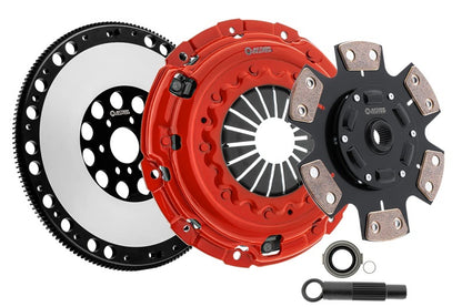 Action Clutch 12-15 Honda Civic Si 2.4L (K24Z7) Stage 3 Clutch Kit (1MS) w/Lightened Flywheel ACR-0667 ACR-0667 User 1