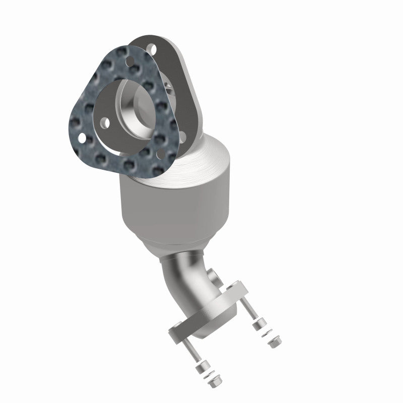 MagnaFlow OEM Grade Federal / EPA Compliant Direct-Fit Catalytic Converter 52942 360 Degree Image Set