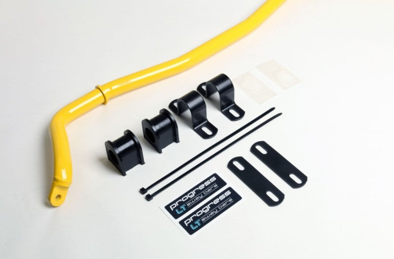 Progress Technology Progress Tech 18-21 Jeep GC SRT-8 and Trackhawk Rear Sway Bar (35mm) - Yellow (MOQ 50) 22.1702.000