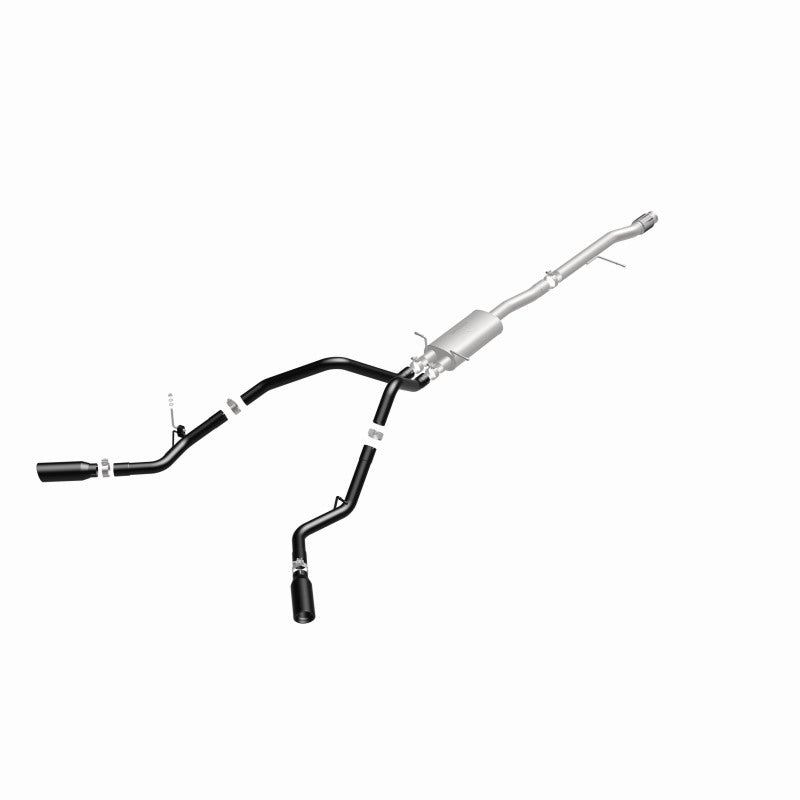 MagnaFlow Street Series Cat-Back Performance Exhaust System 15360 360 Degree Image Set