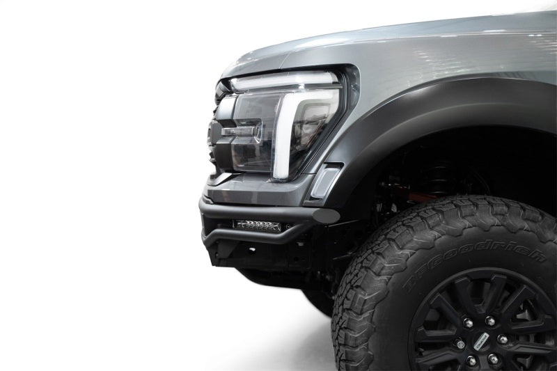 Addictive Desert Designs 2021-2024 Ford F-150 Raptor Race Series Front Bumper F210373200103 F210373200103 Photo - Mounted