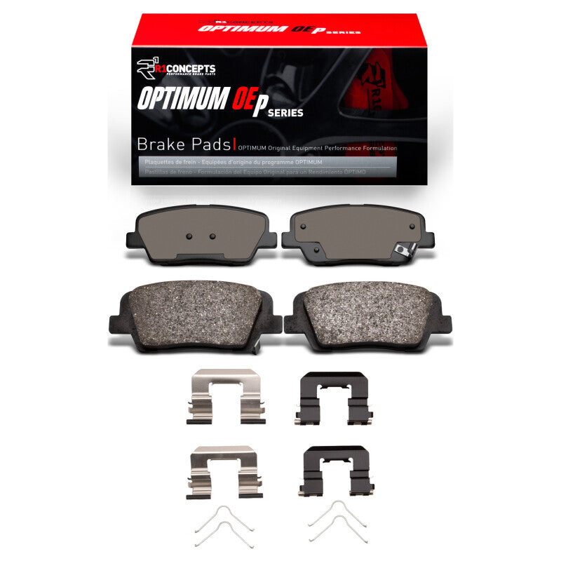 R1 Concepts RNC Optimum OE Brake Pads Brakes, Rotors & Pads Brake Pads - OE main image