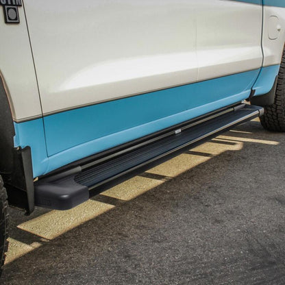 Westin Sg6 Running Boards 27-64755 Photo - Mounted