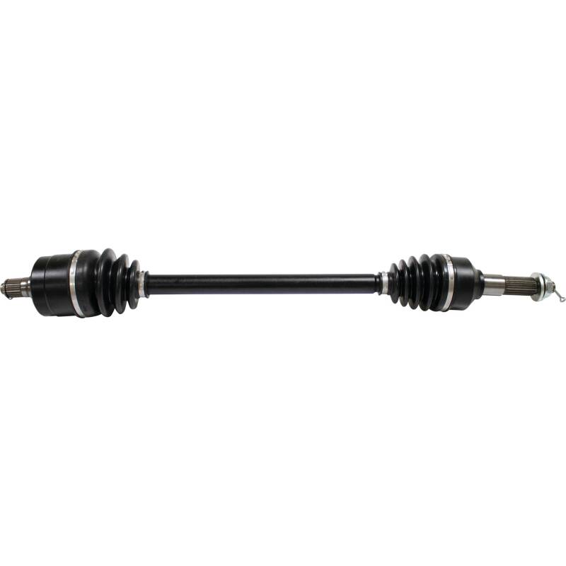 All Balls Racing 19-22 Kawasaki Mule PRO-MX 8 Ball Axle Front Left AB8-KW-8-331 AB8-KW-8-331 Photo - Primary