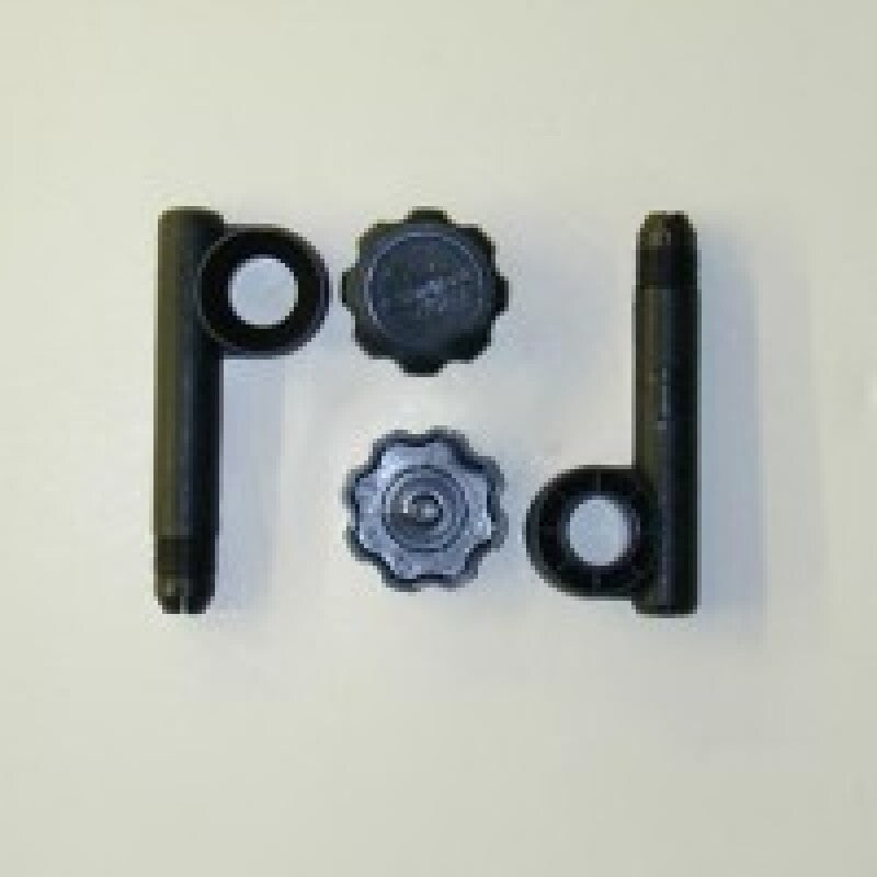 National Cycle Telescope Brackets and Quickset Knobs BAG#052 BAG#052 User 1