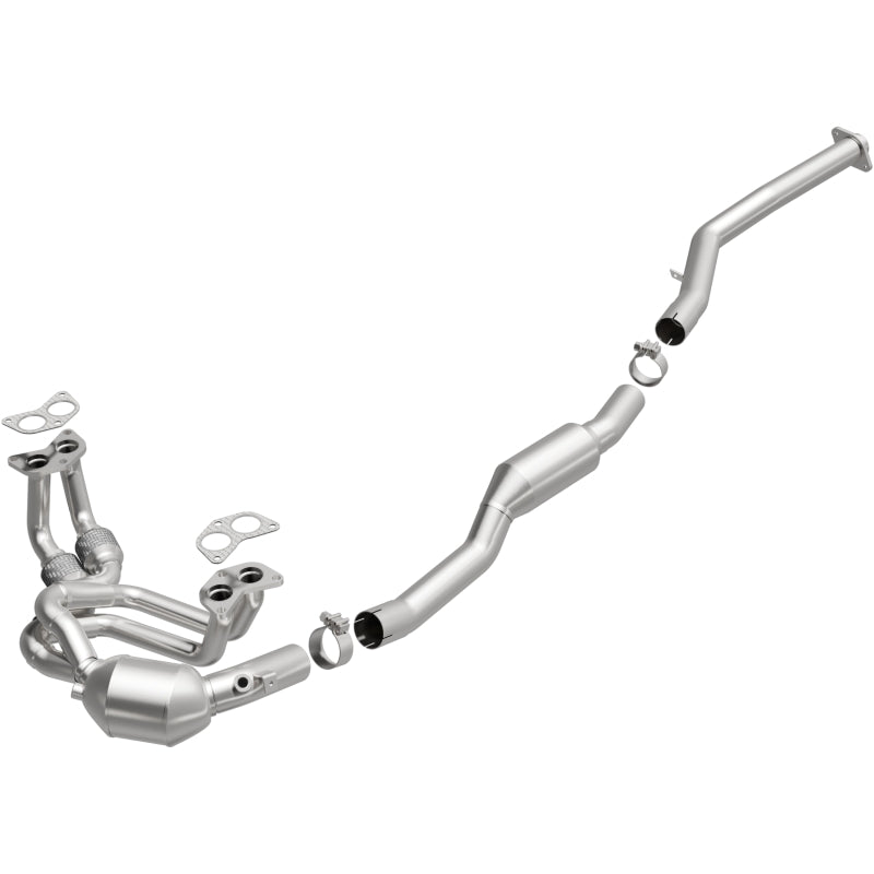 Magnaflow 14-17 Subaru Crosstrek 2.0L Direct Fit Converter 23-184 23-184 Photo - Primary