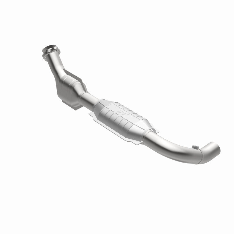 MagnaFlow Ford HM Grade Federal / EPA Compliant Direct-Fit Catalytic Converter 93325 360 Degree Image Set