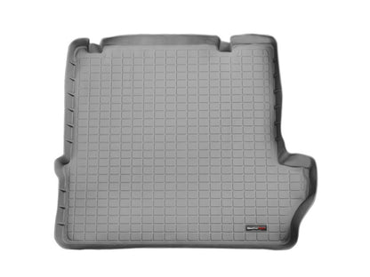 WeatherTech 92-96 Ford Econoline Van (E-Series) Cargo Liners - Grey 42087 42087 Photo - Primary