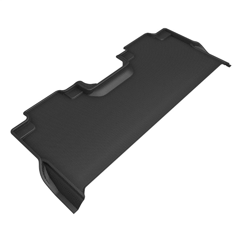 3D MAXpider 23-24 Ford F-150 / F-250 / F-350 Supercrew W Under Seat Fold Flat Storage Kagu Black R2 L1FR12821509 L1FR12821509 Photo - Primary