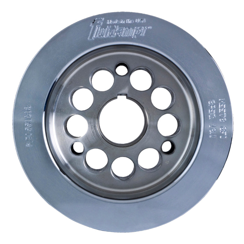 Fluidampr Engine Harmonic Balancer 550203 User 3