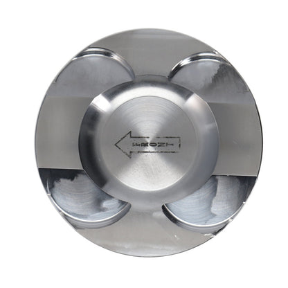 Manley BMW N55/S55 37cc Platinum Series Dish Extreme Duty Piston Set 647000CE-6 647000CE-6 User 7