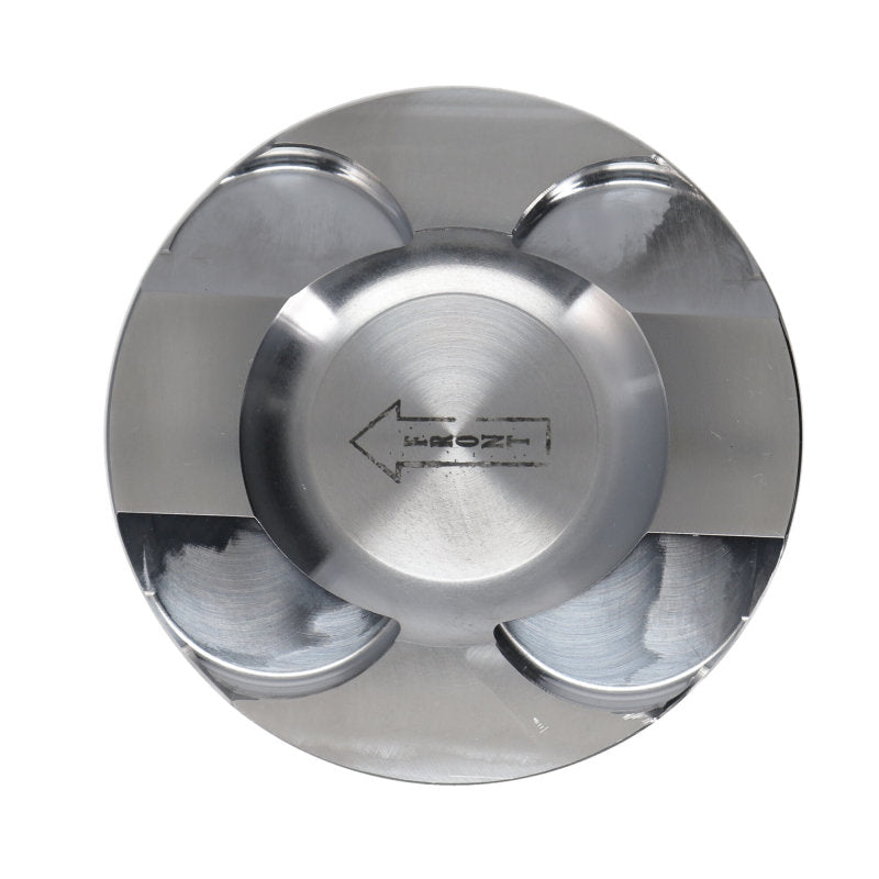 Manley BMW N55/S55 37cc Platinum Series Dish Piston Set - 84.5mm Bore 647005C-6 647005C-6 User 8