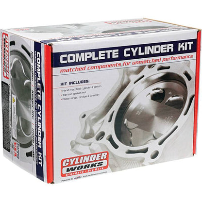 Cylinder Works 20-23 Yamaha WR 250 F 250cc Standard Bore Cylinder Kit 13.8:1 Comp. 77mm CW20013K01 CW20013K01 Photo - Primary