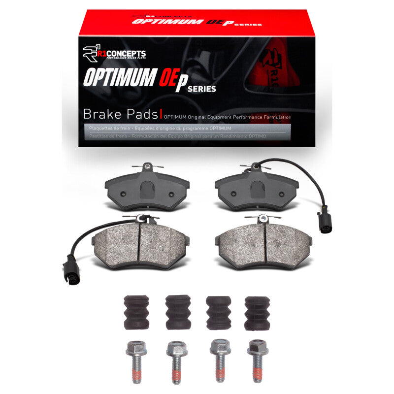 R1 Concepts RNC Optimum OE Brake Pads Brakes, Rotors & Pads Brake Pads - OE main image