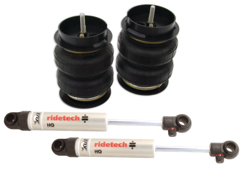 Ridetech 63-72 Chevy C10 Rear CoolRide Kit 11334010 11334010 Photo - Primary