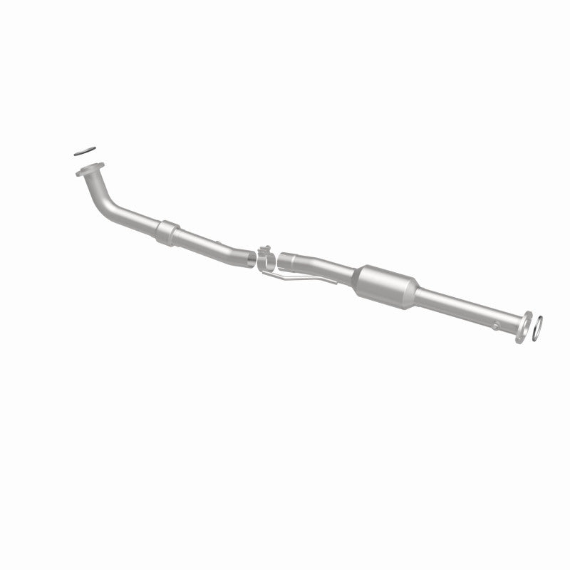 MagnaFlow Toyota Camry OEM Grade Federal / EPA Compliant Direct-Fit Catalytic Converter 49250 360 Degree Image Set
