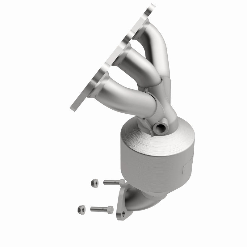 MagnaFlow Hyundai Tiburon OEM Grade Federal / EPA Compliant Manifold Catalytic Converter 51950 360 Degree Image Set
