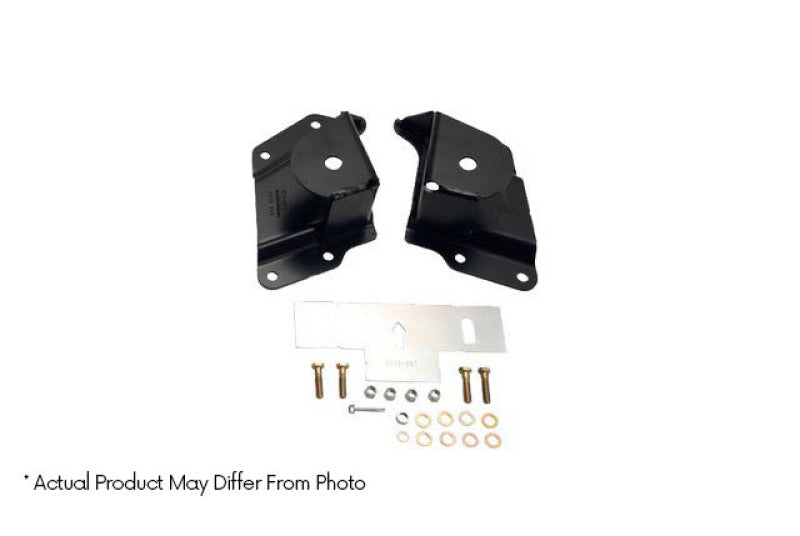 Belltech Shackle And Hanger Kit 88-98 C-1500/2500 Std Cab 6500 User 2