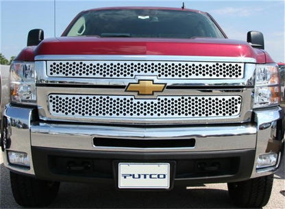 Putco 2007-2010, Chevrolet Silverado HD 84195 Photo - Mounted