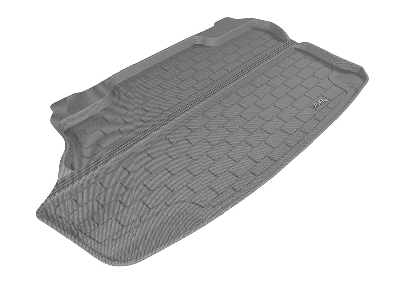3D MAXpider 2015-2017 Toyota Camry Hybrid Kagu Cargo Liner - Gray M1TY1731301 M1TY1731301 Photo - Primary