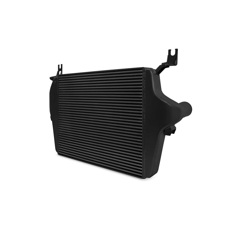 Mishimoto 99-03 Ford 7.3L Powerstroke PSD Black Intercooler Kit w/ Polished Pipes MMINT-F2D-99KBKP MMINT-F2D-99KBKP User 3