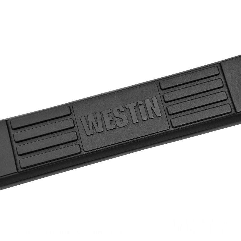 Westin 19-20 Chevy/GMC Silverado/Sierra 1500 Regular Cab E-Series 3 Nerf Step Bars - Stainless Steel 23-4110 23-4110 Photo - Unmounted