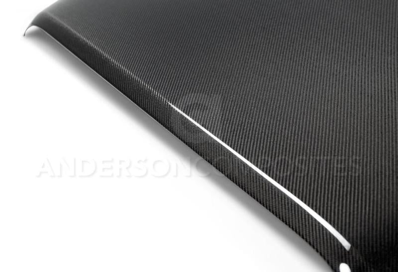 Anderson Composites 07-12 Jeep Wrangler Type-OE Hood AC-JPFH AC-JPFH User 5