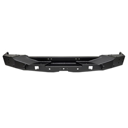 Westin 18-25 Jeep Wrangler JL XTS Rear Bumper - Textured Black 59-712195 59-712195 Photo - Primary