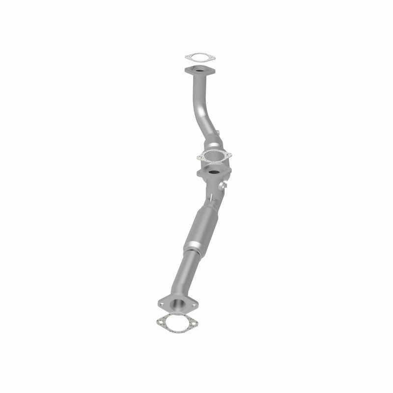 MagnaFlow California Grade CARB Compliant Direct-Fit Catalytic Converter 444302 360 Degree Image Set