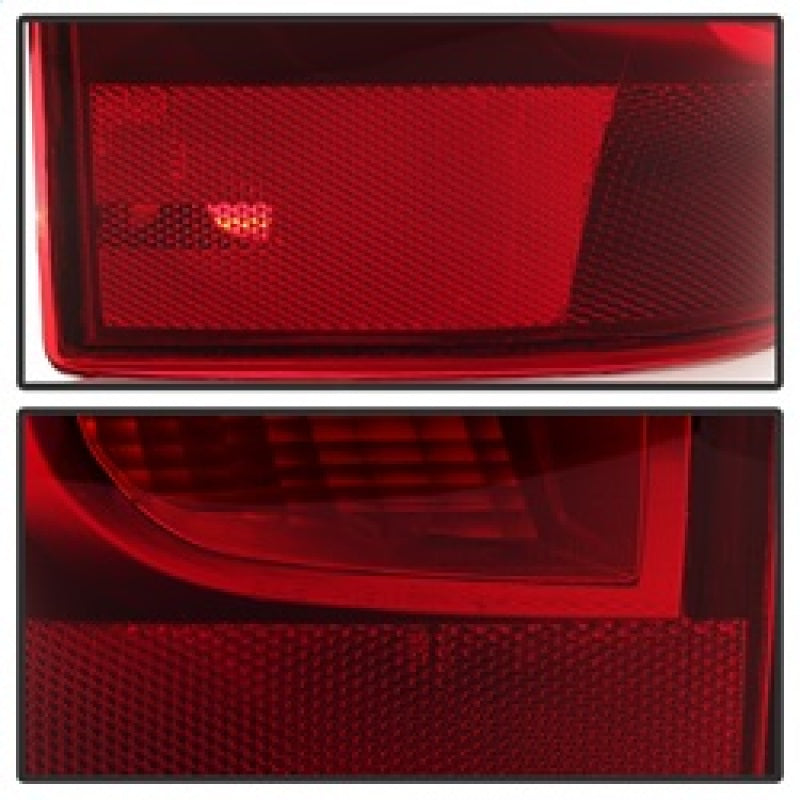 SPYDER Xtune Chevy Avalanche 07-13 Driver Side Tail Lights - OEM Left ALT-JH-CAVA07-OE-L 9031830 9031830 Photo - Unmounted