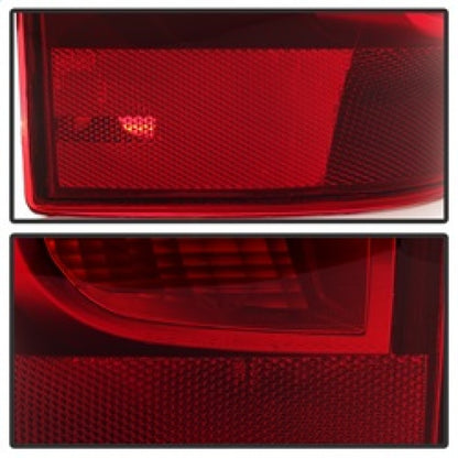 SPYDER Xtune Chevy Avalanche 07-13 Driver Side Tail Lights - OEM Left ALT-JH-CAVA07-OE-L 9031830 9031830 Photo - Unmounted