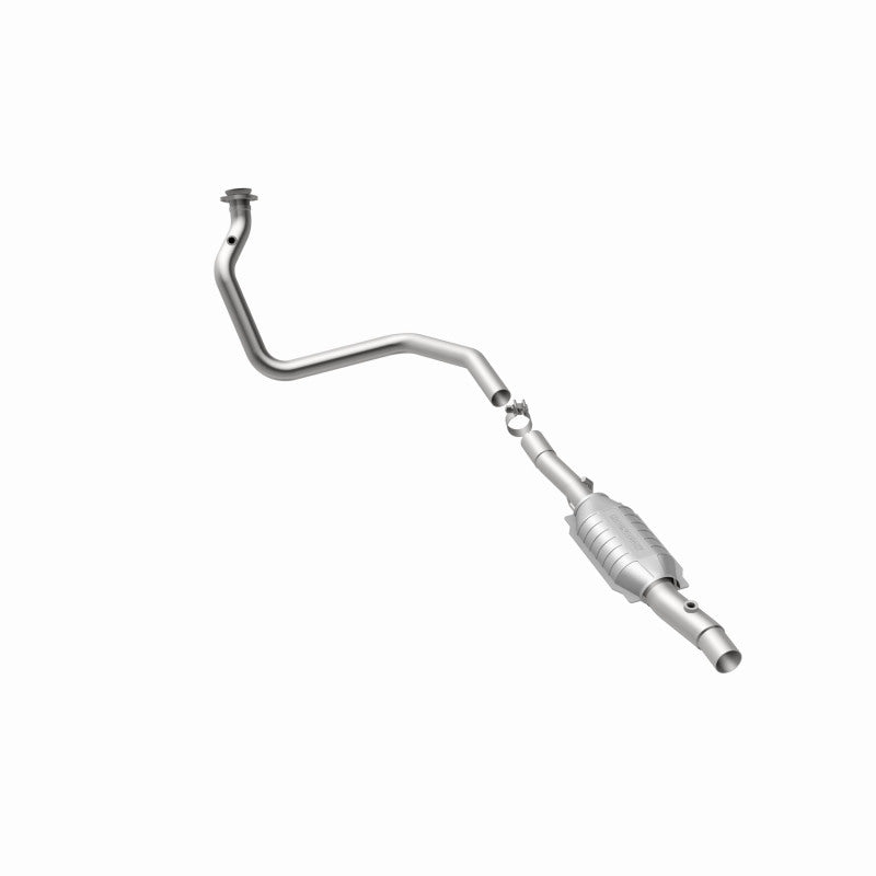 MagnaFlow Dodge Dakota OEM Grade Federal / EPA Compliant Direct-Fit Catalytic Converter 49927 360 Degree Image Set