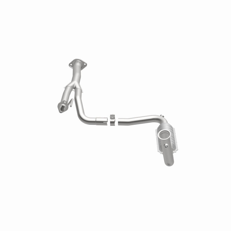 MagnaFlow Jeep Liberty OEM Grade Federal / EPA Compliant Direct-Fit Catalytic Converter 49582 360 Degree Image Set