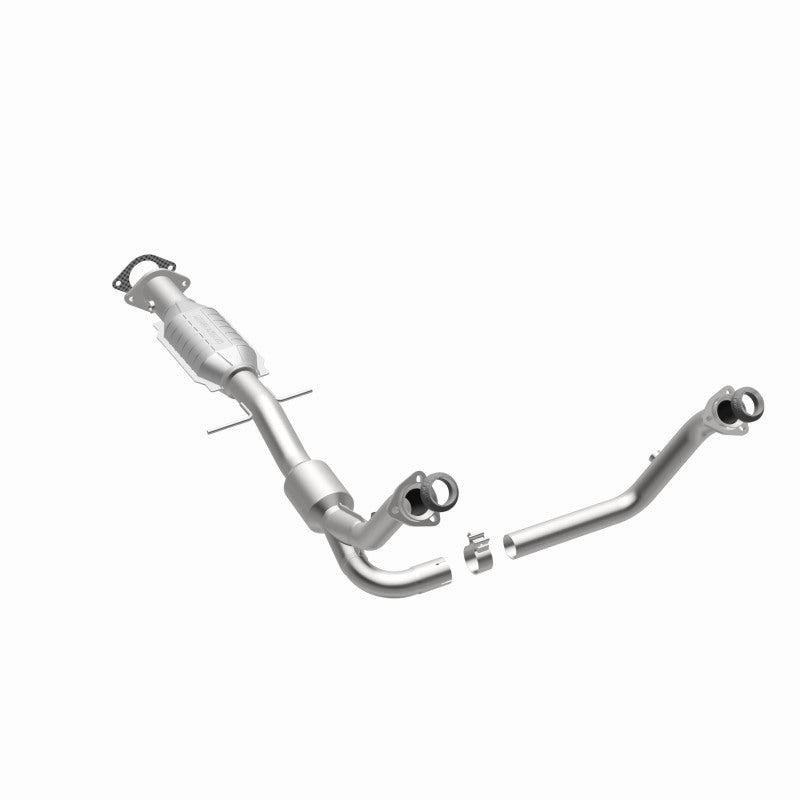 MagnaFlow OEM Grade Federal / EPA Compliant Direct-Fit Catalytic Converter 49110 360 Degree Image Set