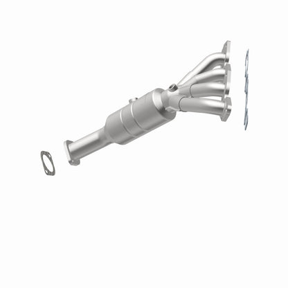 MagnaFlow OEM Grade Federal / EPA Compliant Manifold Catalytic Converter 49203 360 Degree Image Set