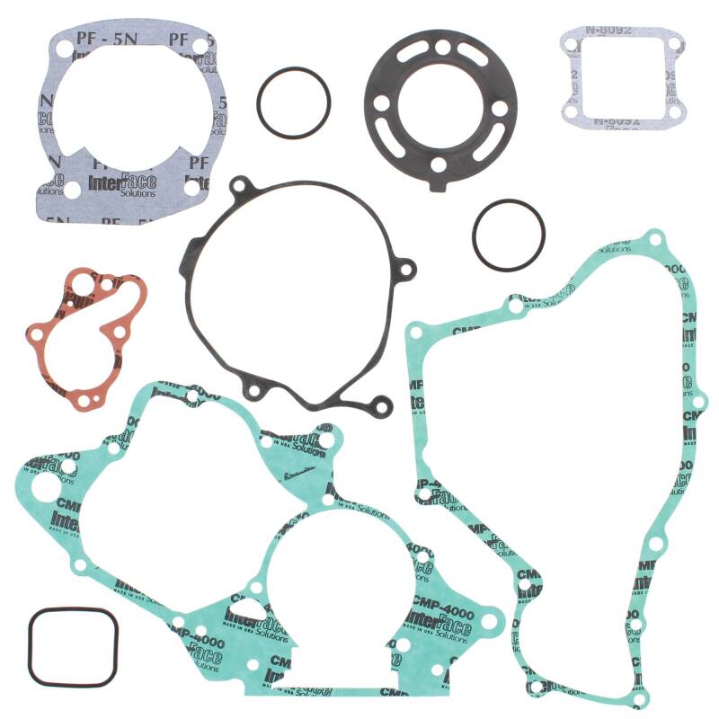 Vertex Pistons Vertex Gaskets 05-07 Honda CR85R Complete Gasket Kit 808212 808212 Photo - Primary