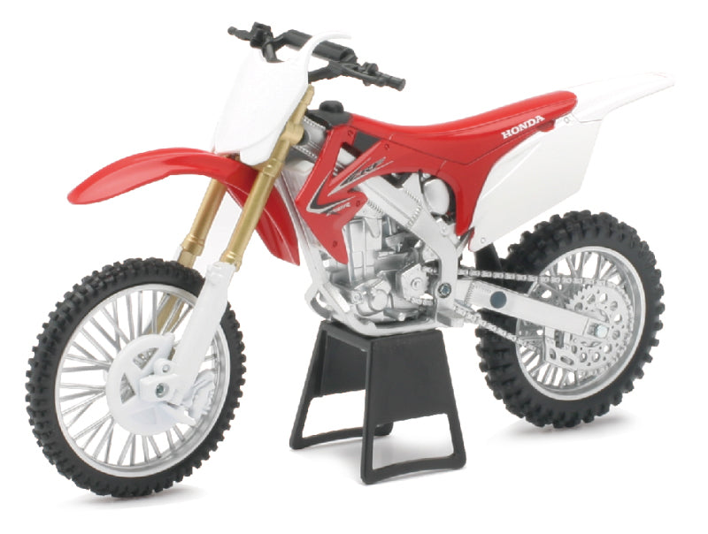 New Ray Toys Honda CRF250R Dirt Bike/ Scale - 1:12 57463