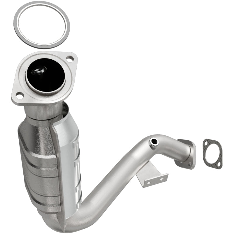 MagnaFlow Ford Escort OEM Grade Federal / EPA Compliant Direct-Fit Catalytic Converter 49071 Photo - Primary