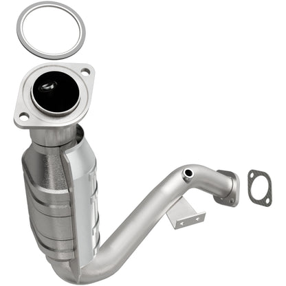MagnaFlow Ford Escort OEM Grade Federal / EPA Compliant Direct-Fit Catalytic Converter 49071 Photo - Primary