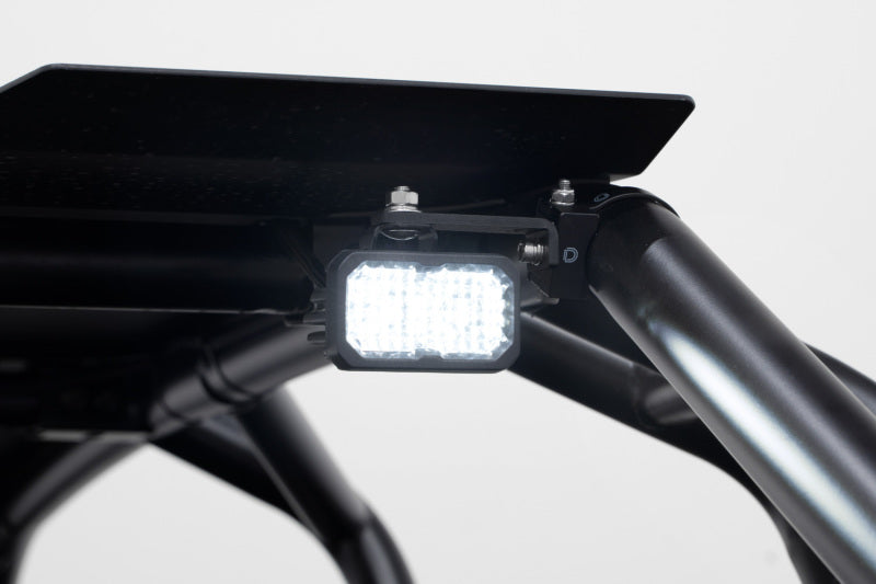 Diode Dynamics Stage Series 1 1/4 In Roll Bar Reverse Light Kit SSC2 Sport (Pair) DD7726 DD7726 User 2