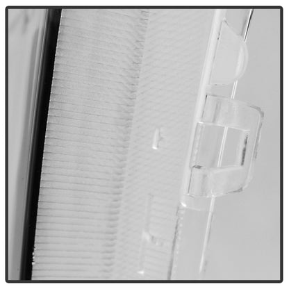 SPYDER xTune 13-17 Dodge Ram Headlight Lens (Pair) (HD-JH-DR13-LENS) 9042355 9042355 Photo - Unmounted