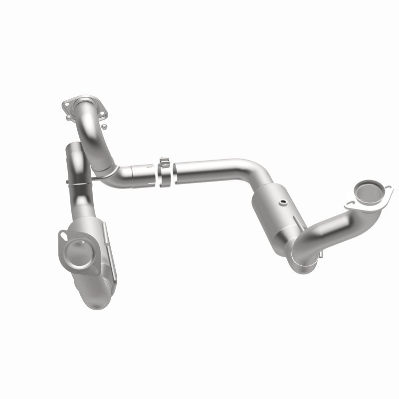 Magnaflow 20-22 Ford F-250 SD Single Underbody Direct Fit Cat Converter 280246 280246 360 Degree Image Set