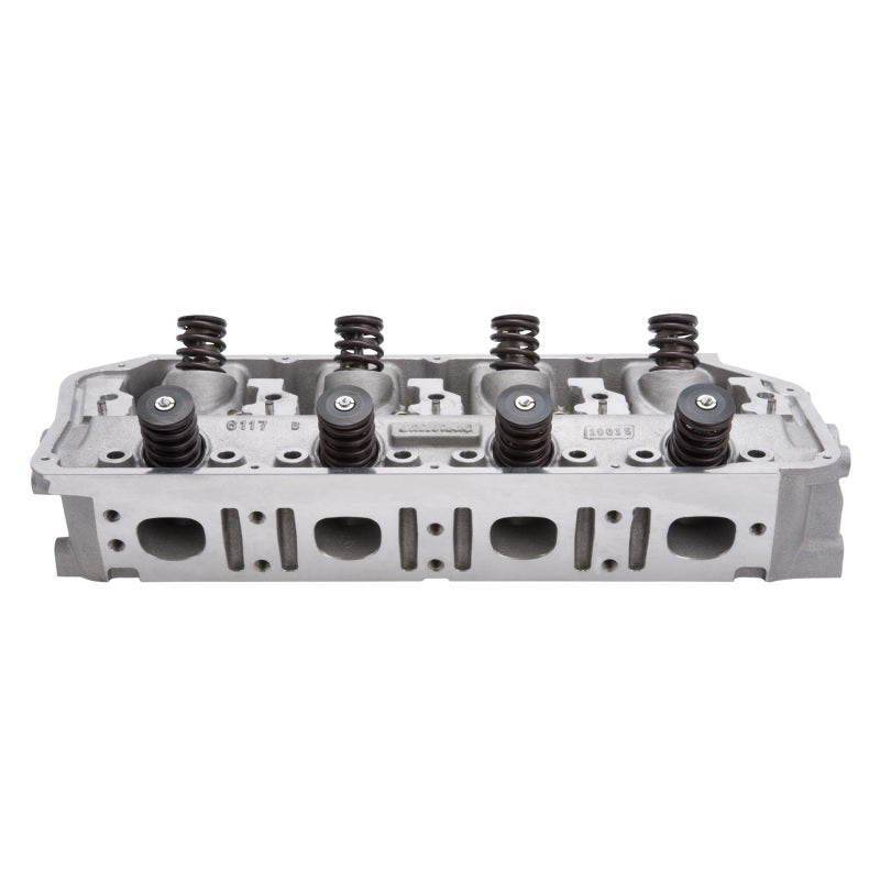 Edelbrock Victror JR. Cylinder Head, CNC, Chrysler, 426-572 C.I.D V8, Complete 61179 Photo - Unmounted