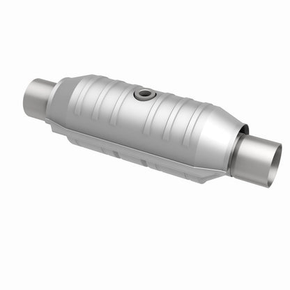 MagnaFlow Isuzu Oasis California Grade CARB Compliant Universal Catalytic Converter 408055 360 Degree Image Set