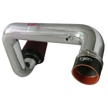 Injen 97-01 Integra Type R Polished Cold Air Intake RD1425P Photo - Primary